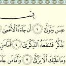 مراد از عبس در آیه « عَبَسَ وَ تَوَلَّى أَنْ جاءَهُ الْأَعْمى » کیست؟